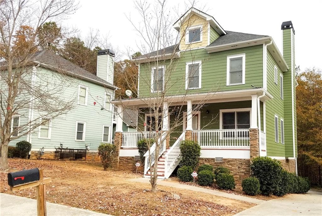 3 bedroom, 1,624 sq ft single family residence sold at 276 Boulder Park Lane, Atlanta, GA 30331
