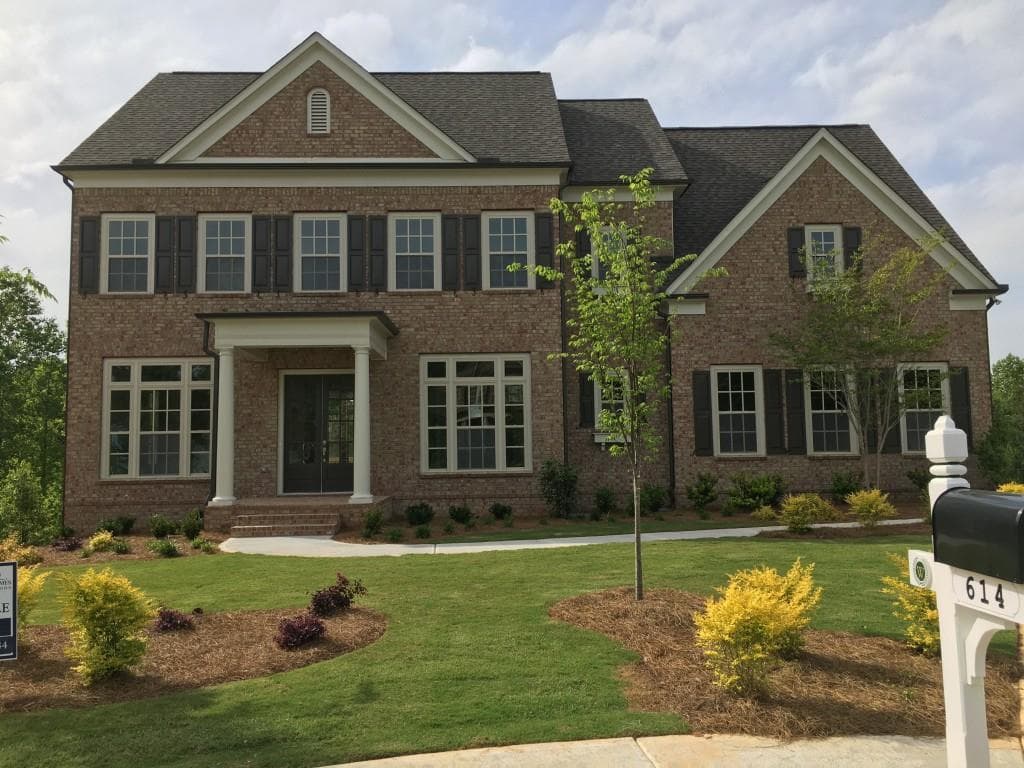 614 Baybrook Way, Canton, GA 30115 — most recent listing photo