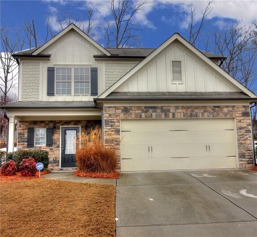 5222 Centennial Hill Drive, Acworth, GA 30102 — most recent listing photo