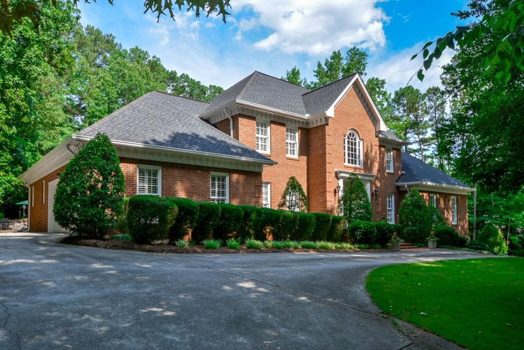 1971 Fairgreen Drive, Stone Mountain, GA 30087 — most recent listing photo