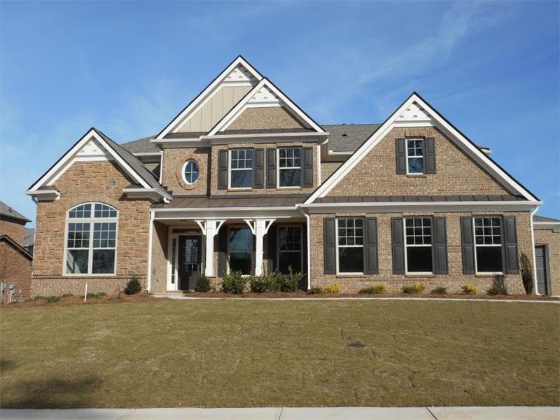 9095 Cobblestone Lane, Cumming, GA 30041 — most recent listing photo