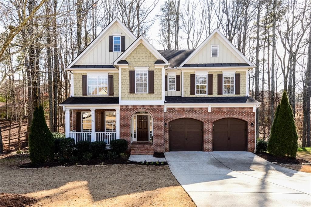 3055 N Vaughan Drive, Cumming, GA 30041 — most recent listing photo