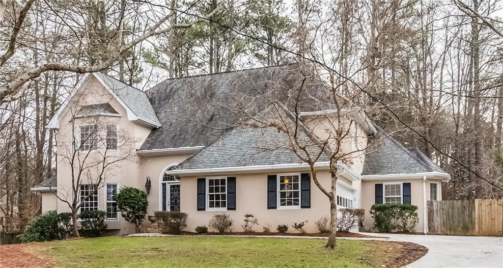 5015 Magnolia Bluff Drive, Sandy Springs, GA 30350 — most recent listing photo