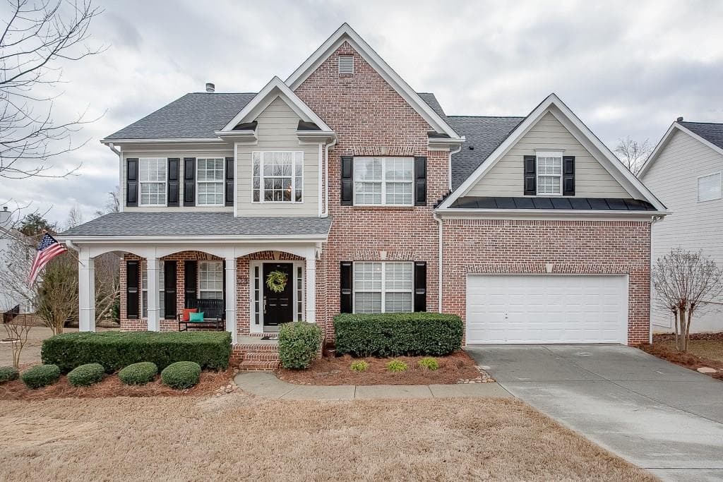 4132 Morning Rise Drive, Suwanee, GA 30024 — most recent listing photo