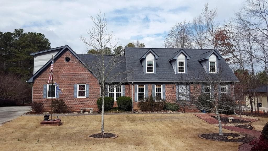4 bedroom single family residence sold at 1957 Temple Johnson Road, Loganville, GA 30052