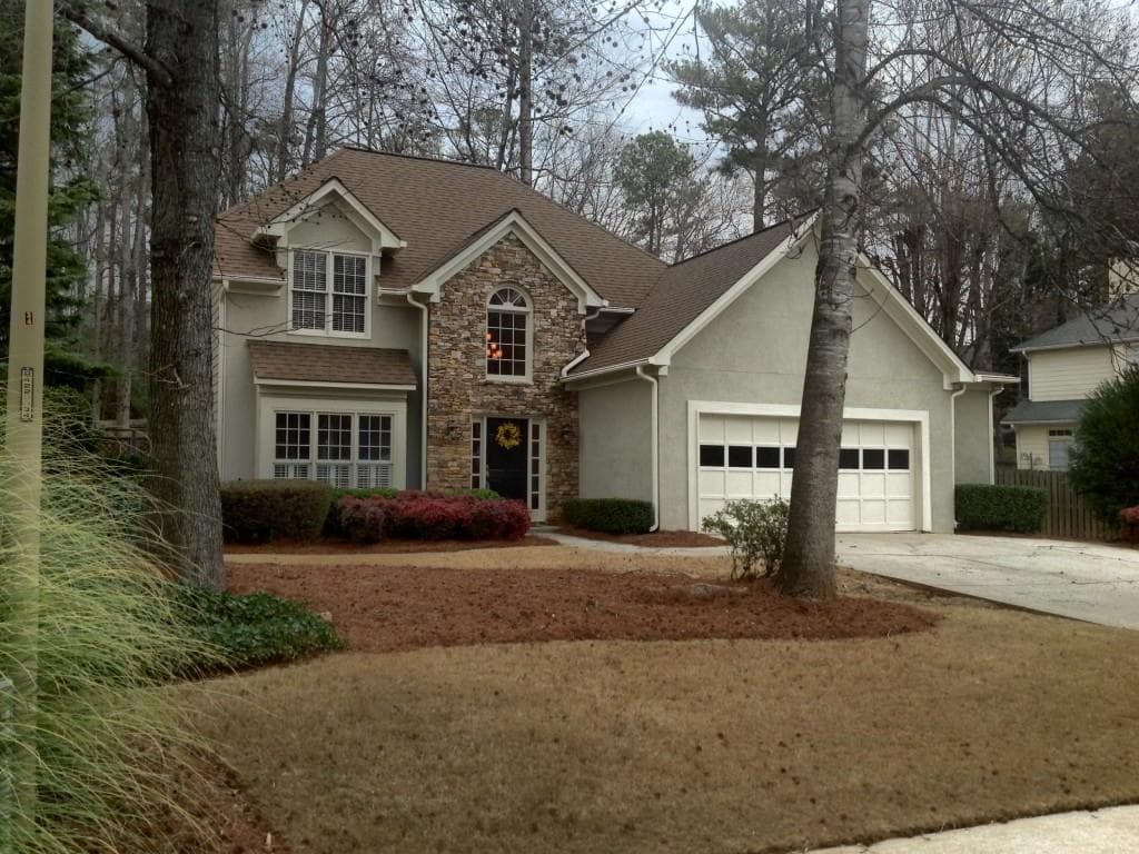4 bedroom, 2,694 sq ft single family residence sold at 5290 Leeward Run Drive, Alpharetta, GA 30005