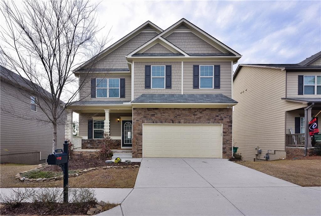 168 Cornerstone Circle, Woodstock, GA 30188 — most recent listing photo