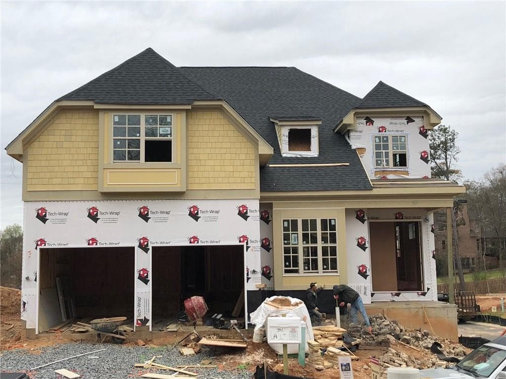 4 bedroom, 3,296 sq ft single family residence sold at 3922 Chalmers Gate, Smyrna, GA 30080