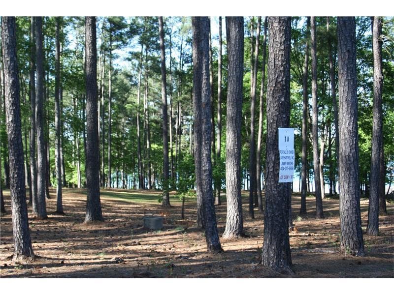 single family residence sold at Lot 10 Camelot, Hartwell, GA 30643