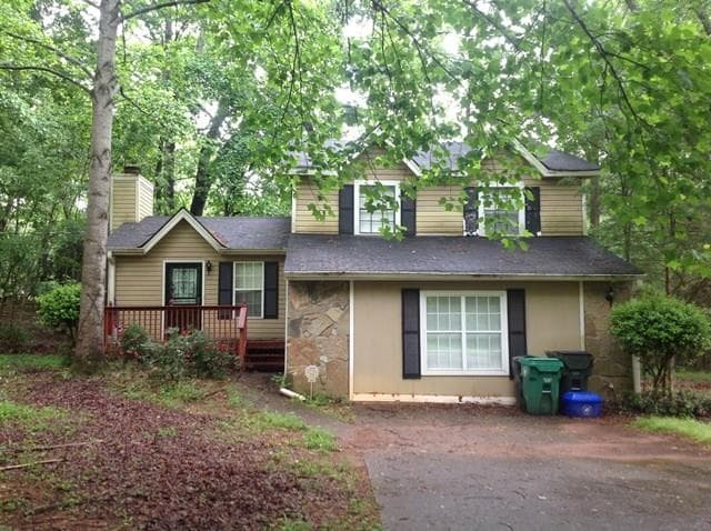 542 Carillon Lane, Stone Mountain, GA 30083 — most recent listing photo