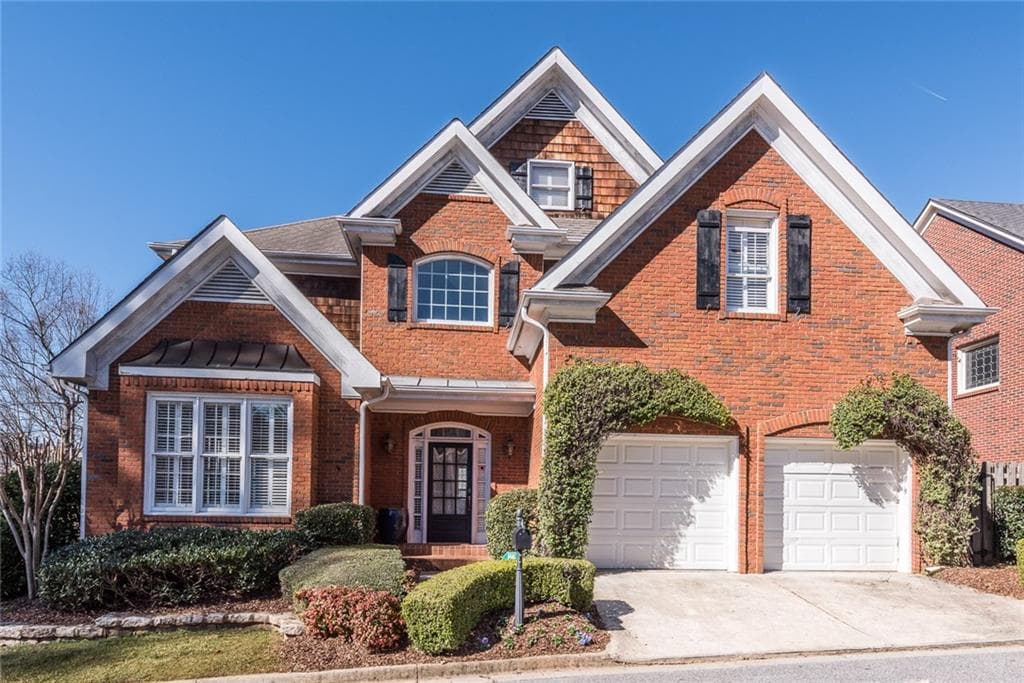 4 bedroom single family residence sold at 2327 Valley Brook Way, Atlanta, GA 30319