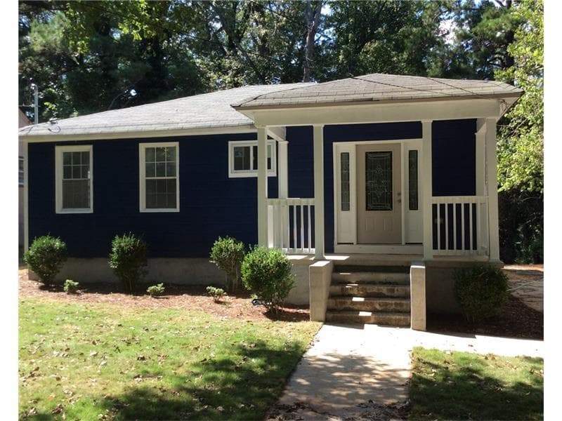 3 bedroom, 1,438 sq ft single family residence sold at 439 Clifton Street, Atlanta, GA 30316