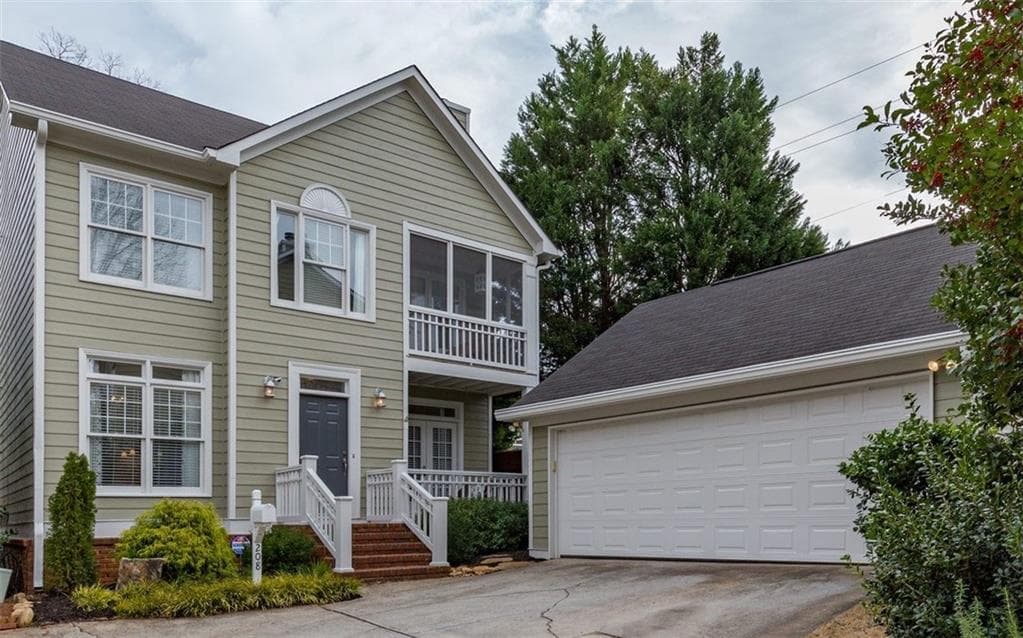 208 Ridley Lane, Decatur, GA 30030 — most recent listing photo