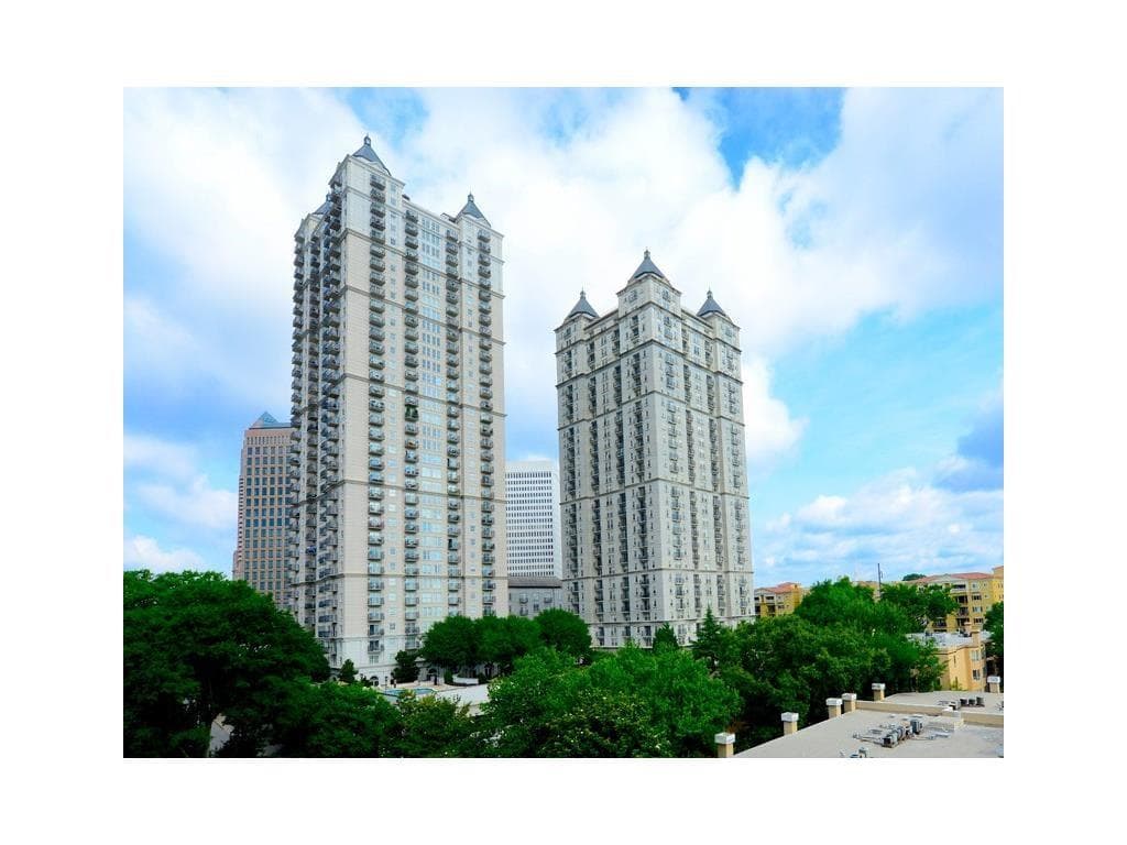 1 bedroom, 750 sq ft condominium sold at 199 14th Street 609, Atlanta, GA 30309