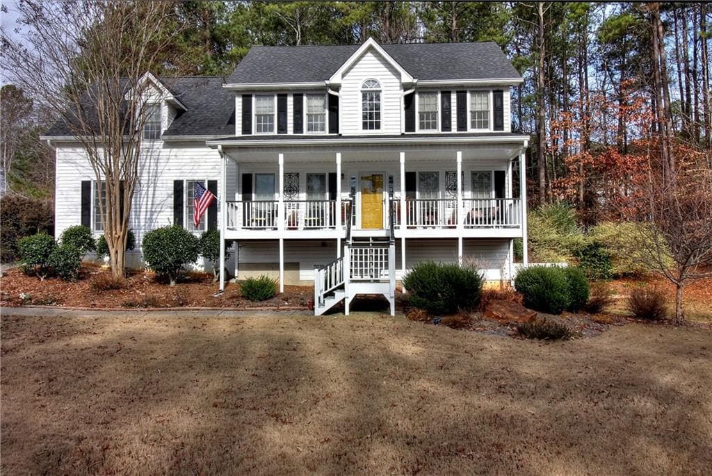 293 Lakeview Trail, Hiram, GA 30141 — most recent listing photo
