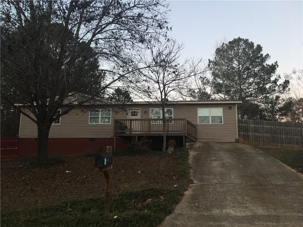 9106 Griffin Lane, Covington, GA 30014 — most recent listing photo