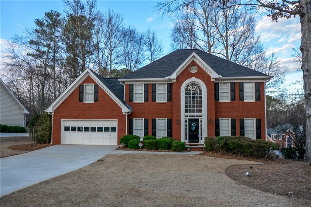 5 bedroom, 3,761 sq ft single family residence sold at 1358 Millvale Court, Lawrenceville, GA 30044