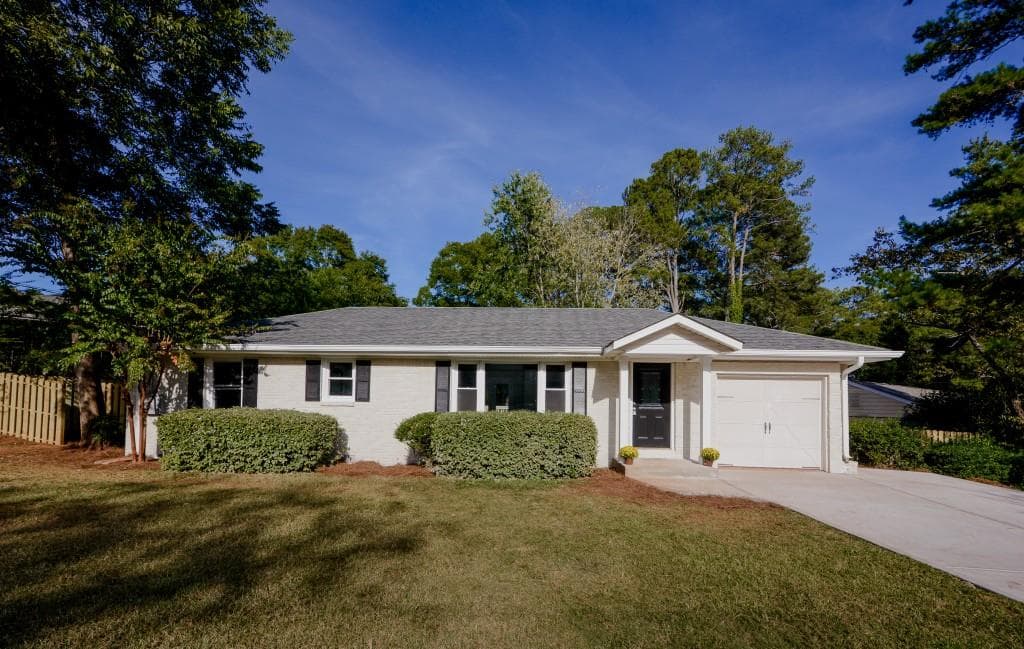 3 bedroom, 1,730 sq ft single family residence sold at 3683 Lee Street, Smyrna, GA 30080