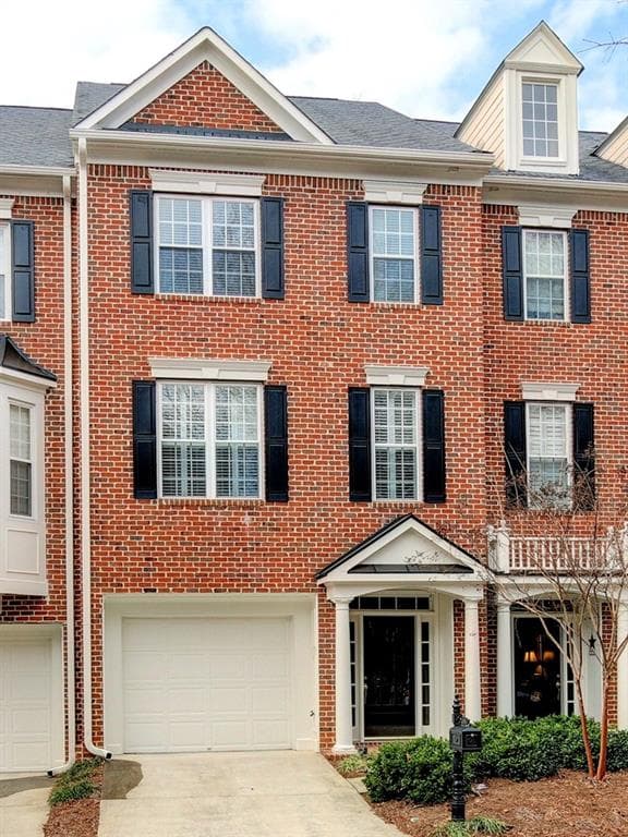 2 bedroom townhouse sold at 1904 Waters Edge Trail 1904, Roswell, GA 30075