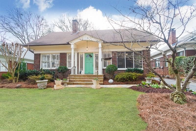3 bedroom single family residence sold at 111 Huntington Road, Atlanta, GA 30309