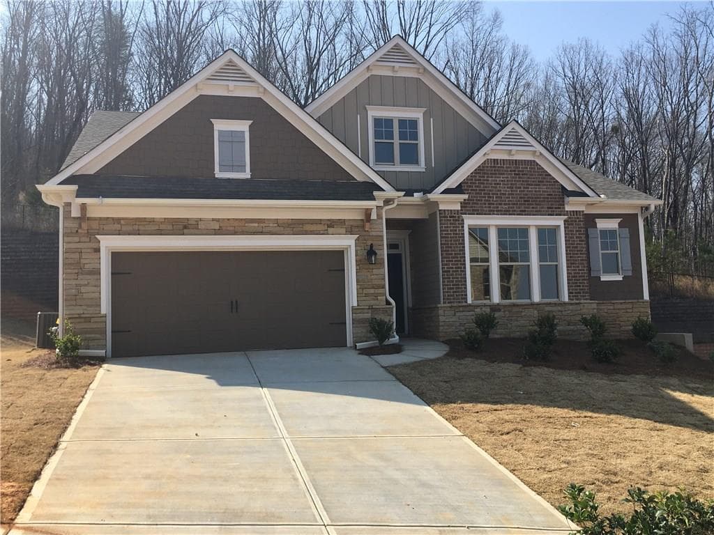 3 bedroom, 2,062 sq ft single family residence sold at 2005 Poplar Ridge Place, Cumming, GA 30040