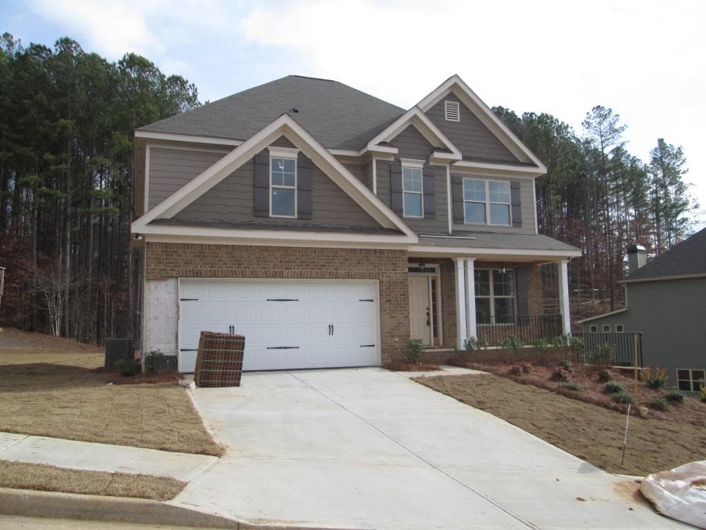 526 BLACKBERRY RUN Trail, Dallas, GA 30132 — most recent listing photo