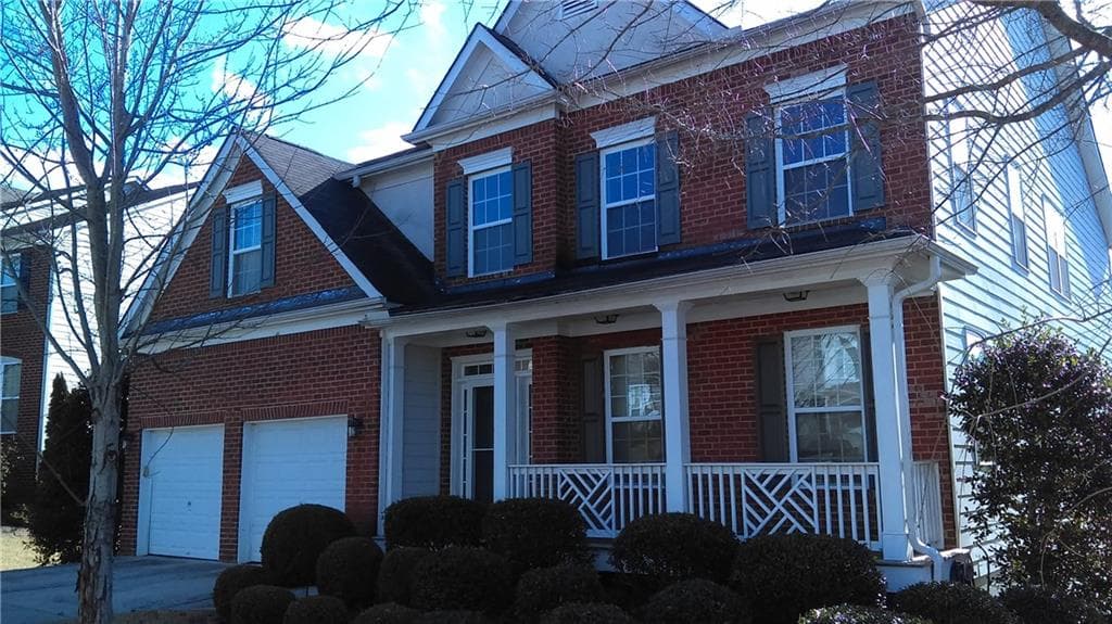 5 bedroom, 3,815 sq ft single family residence sold at 5280 Lakerock Way, Atlanta, GA 30331