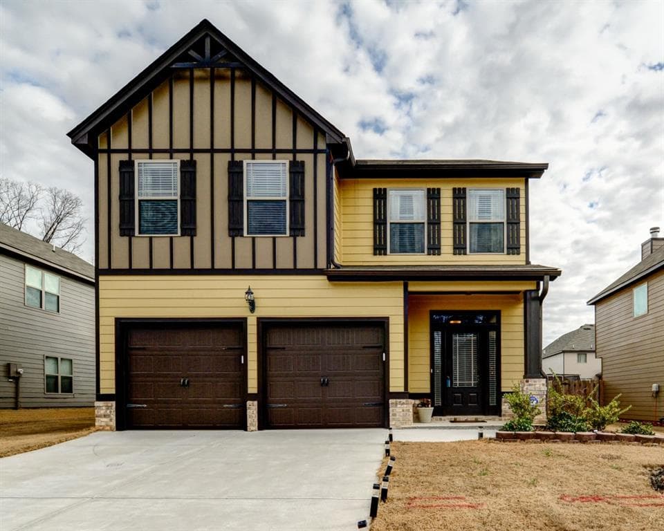 4238 Sir Dixon Drive, Fairburn, GA 30213 — most recent listing photo
