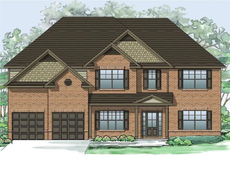 2442 Planters Mill Way, Conyers, GA 30012 — most recent listing photo