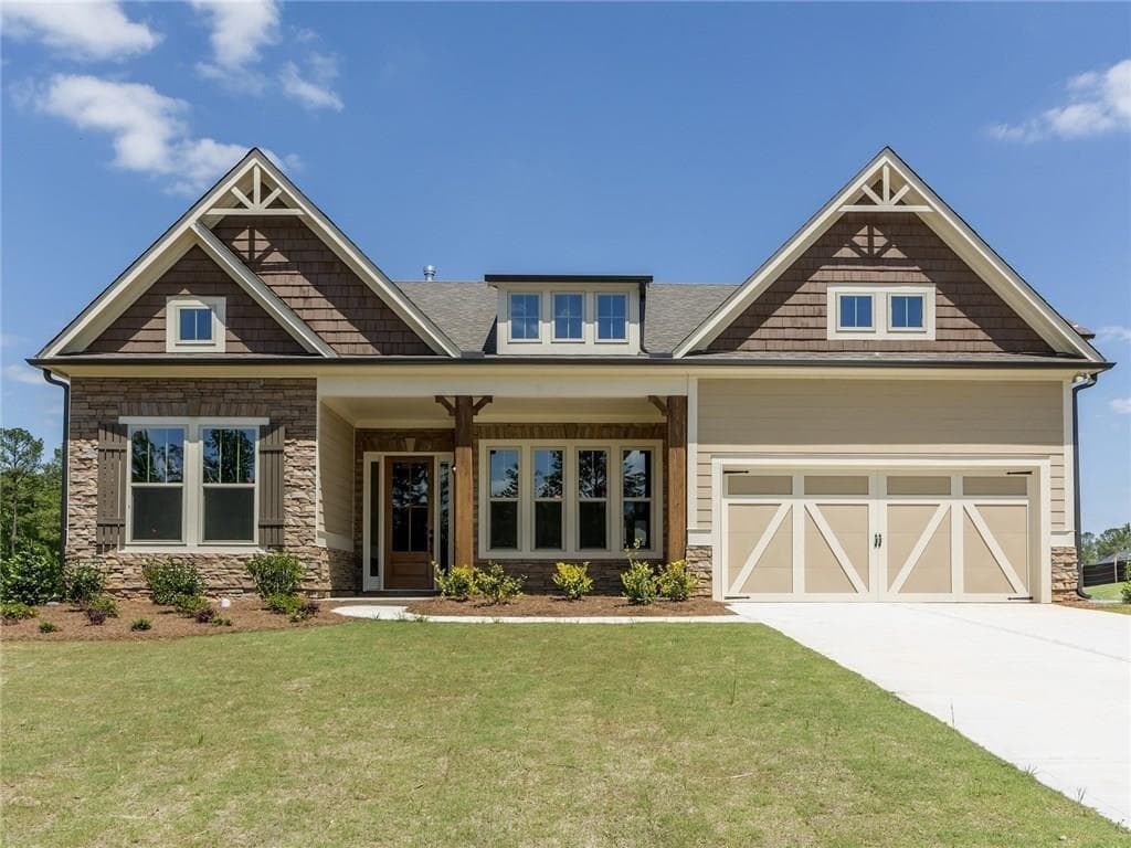 180 Oakleigh Manor Drive, Fayetteville, GA 30215 — most recent listing photo