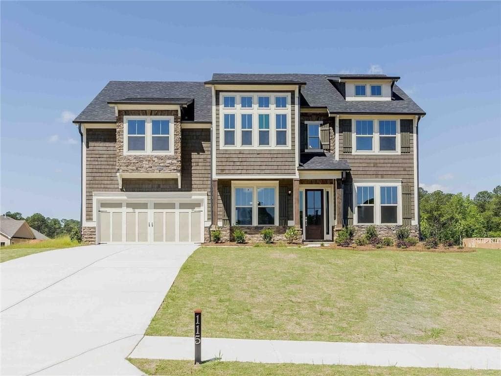 115 Hopeton Terrace, Fayetteville, GA 30215 — most recent listing photo