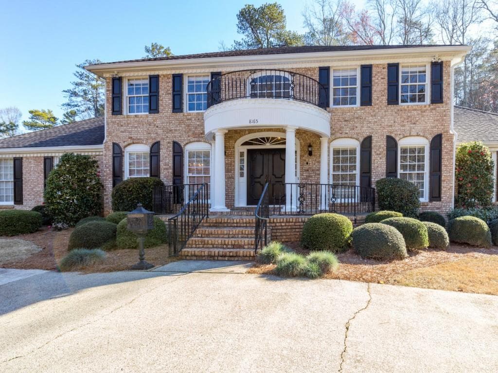8165 BALL MILL Road, Sandy Springs, GA 30350 — most recent listing photo