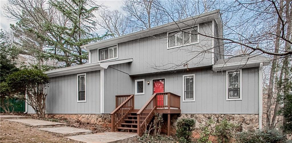 115 Little Ridge Road, Berkeley Lake, GA 30096 — most recent listing photo