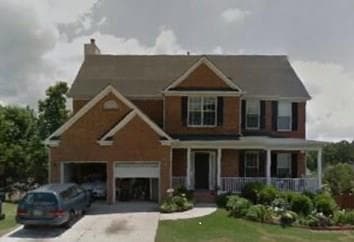 4 bedroom, 2,612 sq ft single family residence sold at 1401 Low Water Way, Lawrenceville, GA 30045