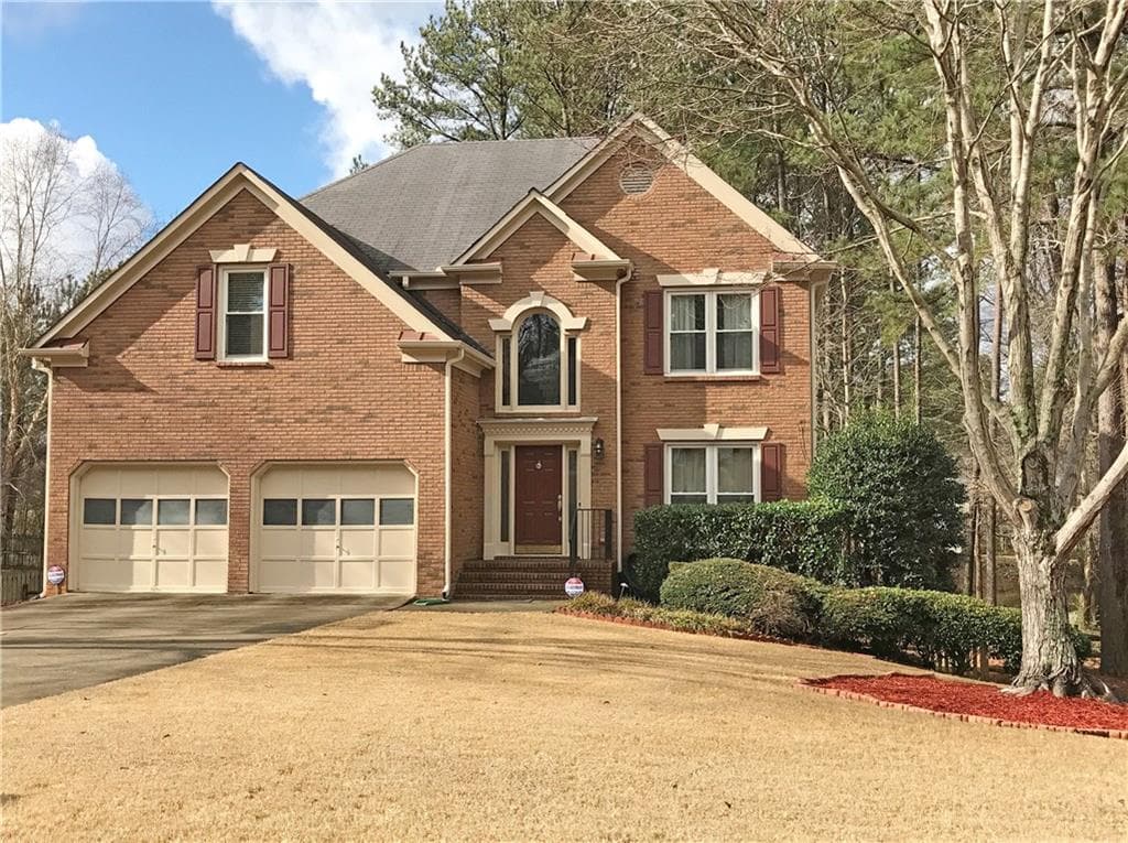 5 bedroom single family residence sold at 1743 Tisbury Drive, Kennesaw, GA 30152
