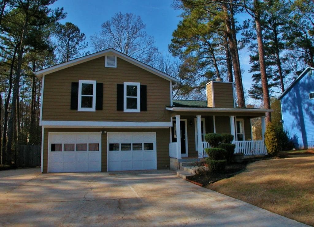 3 bedroom, 1,408 sq ft single family residence sold at 2679 Porter Drive, Lawrenceville, GA 30044