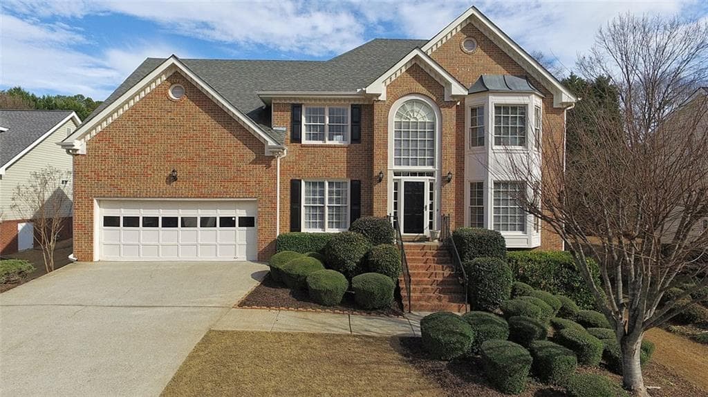 5 bedroom single family residence sold at 860 Rose Crest Drive, Lawrenceville, GA 30044