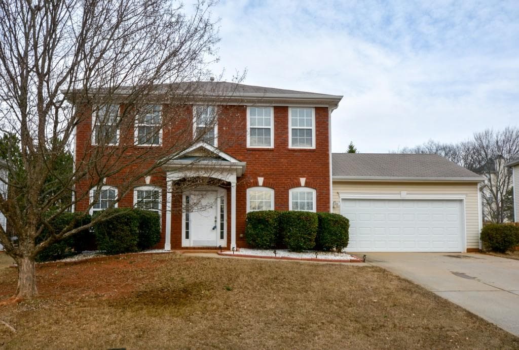 3 bedroom, 2,040 sq ft single family residence sold at 2235 Beckenham Place, Dacula, GA 30019