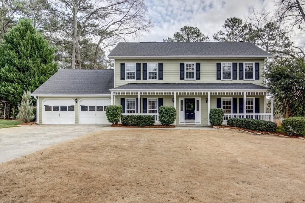 110 Foxridge Court, Marietta, GA 30067 — most recent listing photo
