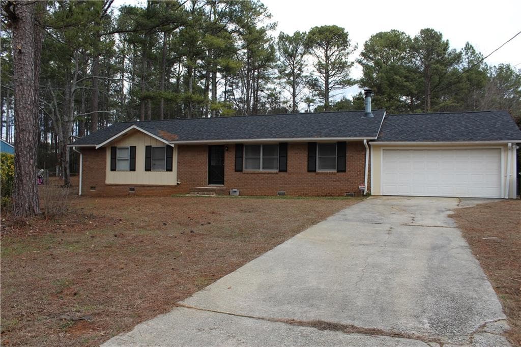 3 bedroom, 1,720 sq ft single family residence sold at 1992 Devore Drive, Marietta, GA 30008