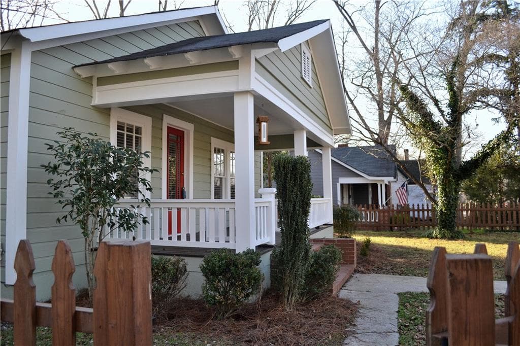 535 College Street, Rockmart, GA 30153 — most recent listing photo