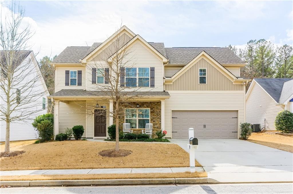 109 Horizon Hill, Newnan, GA 30265 — most recent listing photo