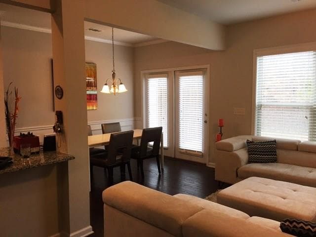 3 bedroom, 2,034 sq ft townhouse sold at 5202 Sherwood Way, Cumming, GA 30040