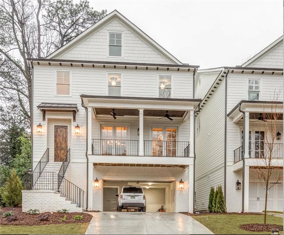 4 bedroom, 3,500 sq ft single family residence sold at 633 Timm Valley Road, Atlanta, GA 30305
