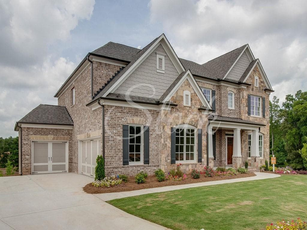 5 bedroom, 4,133 sq ft single family residence sold at 3409 Lily Magnolia Court, Buford, GA 30519