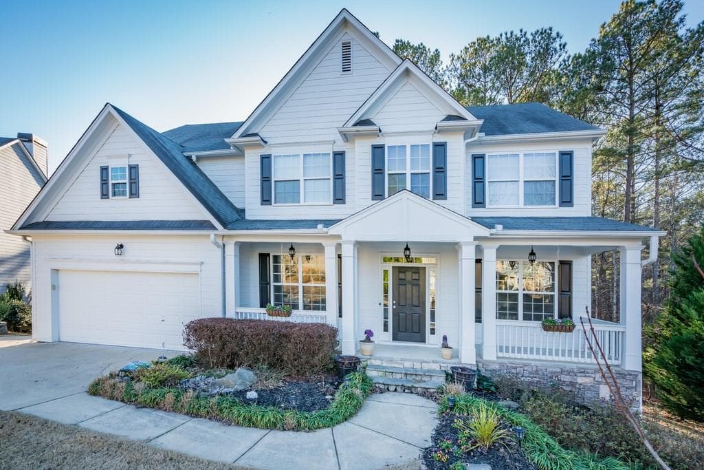 6229 Windflower Drive, Powder Springs, GA 30127 — most recent listing photo