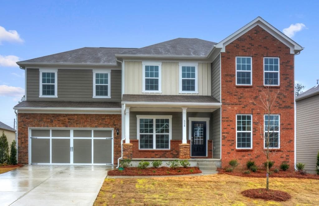 5 bedroom, 3,060 sq ft single family residence sold at 524 Spring View Drive, Woodstock, GA 30188