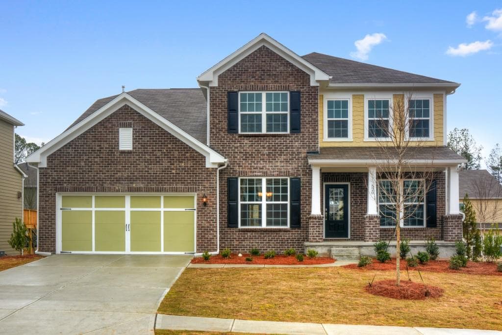 4 bedroom, 3,190 sq ft single family residence sold at 520 Spring View Drive, Woodstock, GA 30188