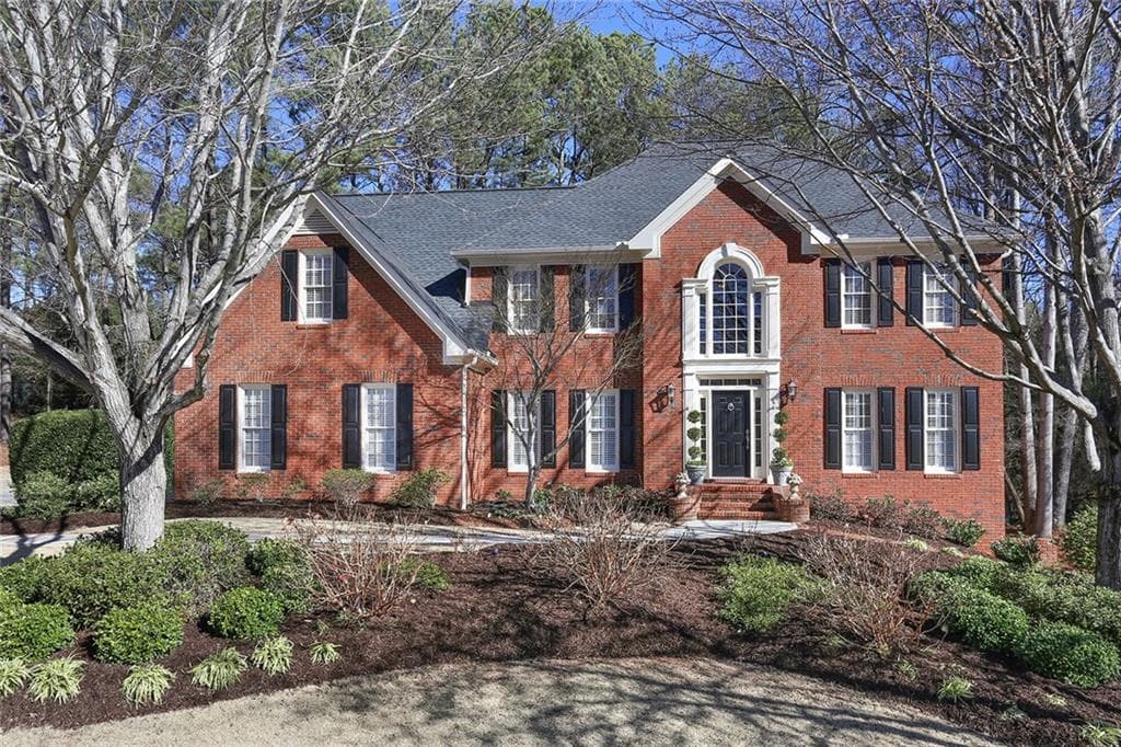 5 bedroom, 3,188 sq ft single family residence sold at 535 Bisland Court, Alpharetta, GA 30022