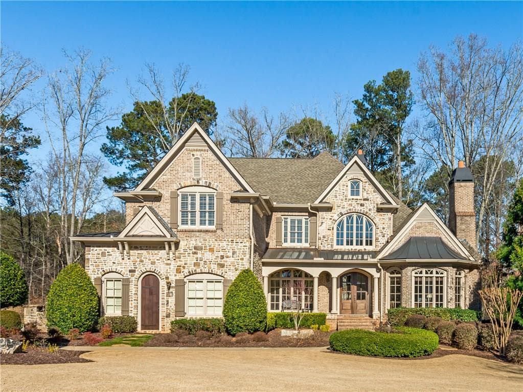 155 Golf Link View, Milton, GA 30004 — most recent listing photo